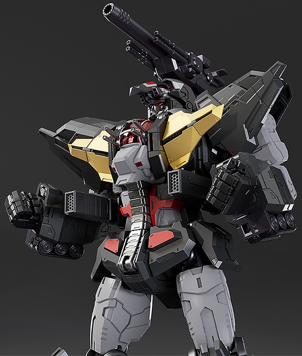 The Gattai Hagane Works Dancouga | Dancouga Super Beast Machine God | Good Smile Company