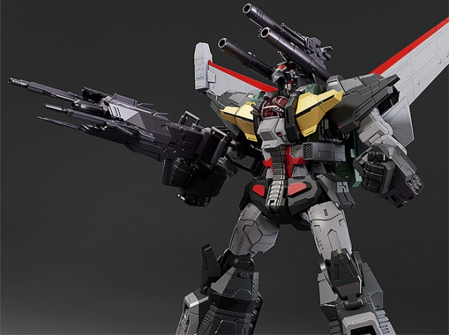 The Gattai Hagane Works Dancouga | Dancouga Super Beast Machine God | Good Smile Company