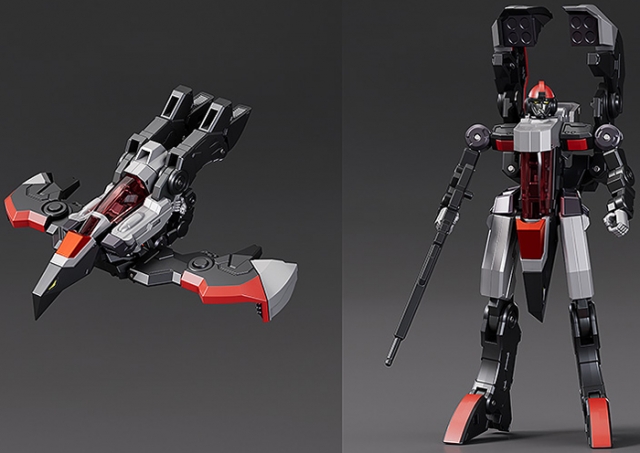 The Gattai Hagane Works Dancouga | Dancouga Super Beast Machine God | Good Smile Company
