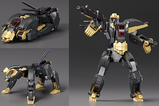 The Gattai Hagane Works Dancouga | Dancouga Super Beast Machine God | Good Smile Company
