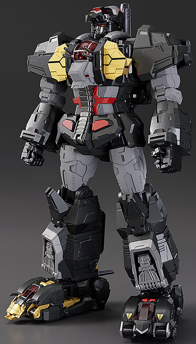 The Gattai Hagane Works Dancouga | Dancouga Super Beast Machine God | Good Smile Company