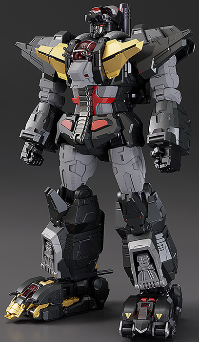 The Gattai Hagane Works Dancouga | Dancouga Super Beast Machine God | Good Smile Company