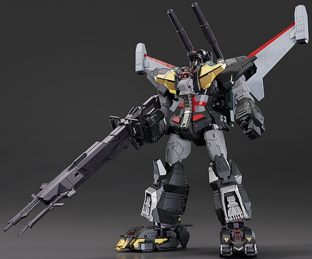 The Gattai Hagane Works Dancouga | Dancouga Super Beast Machine God | Good Smile Company