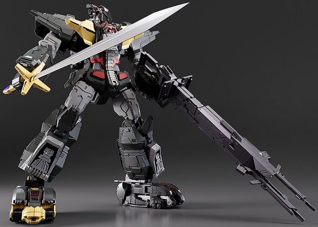 The Gattai Hagane Works Dancouga | Dancouga Super Beast Machine God | Good Smile Company