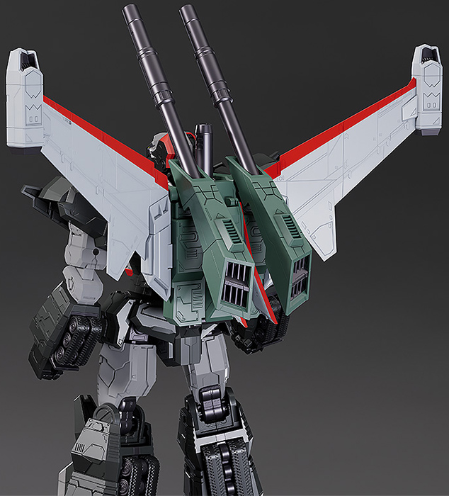 The Gattai Hagane Works Dancouga | Dancouga Super Beast Machine God | Good Smile Company