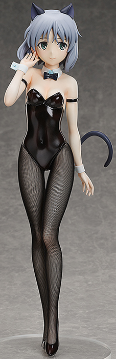 Sanya V. Litvyak Bunny Version B-Style | Strike Witches: Road to Berlin | FREEing