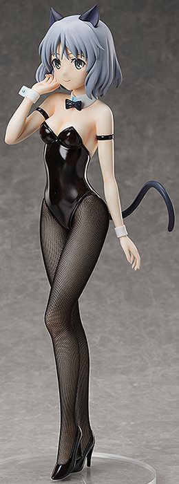 Sanya V. Litvyak Bunny Version B-Style | Strike Witches: Road to Berlin | FREEing