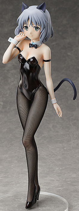 Sanya V. Litvyak Bunny Version B-Style | Strike Witches: Road to Berlin | FREEing