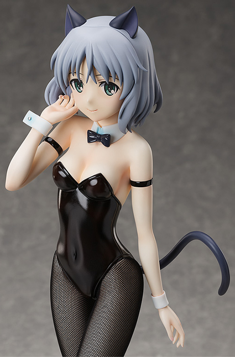 Sanya V. Litvyak Bunny Version B-Style | Strike Witches: Road to Berlin | FREEing