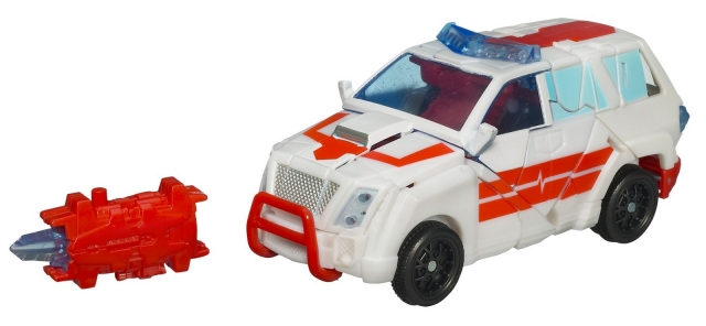 Deluxe Class Autobot Ratchet | Transformers Universe