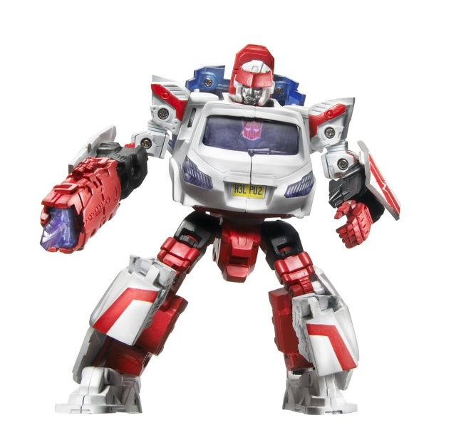 Deluxe Class Autobot Ratchet | Transformers Universe