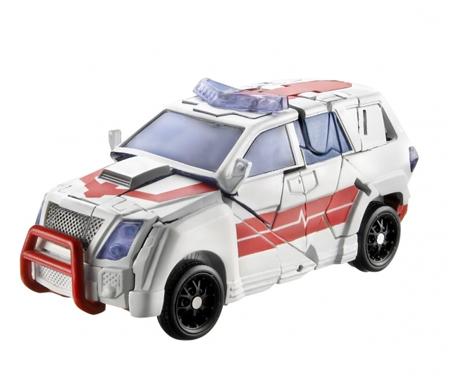 Deluxe Class Autobot Ratchet | Transformers Universe