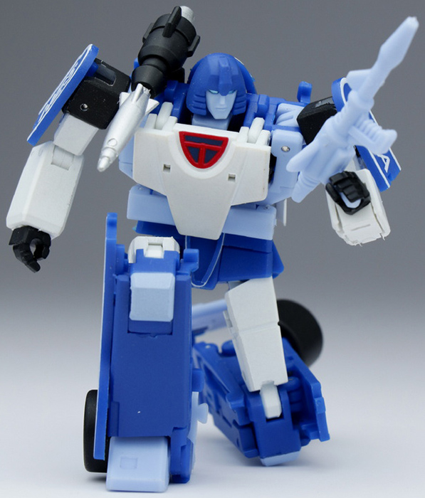 MS-B43 Shadow Master | Magic Square