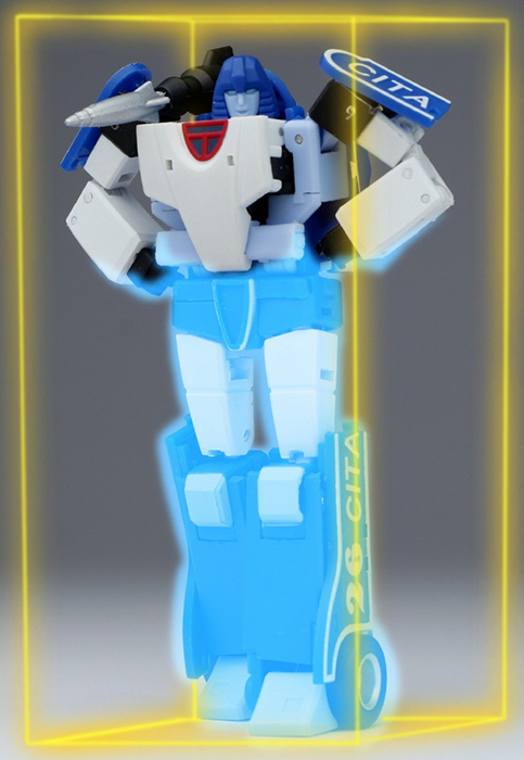 MS-B43 Shadow Master | Magic Square