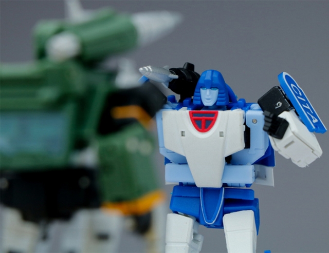 MS-B43 Shadow Master | Magic Square
