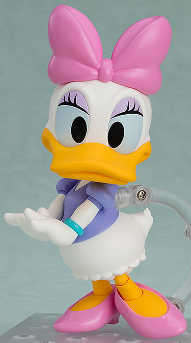 No.1387 Daisy Duck Nendoroid | Disney | Good Smile Company