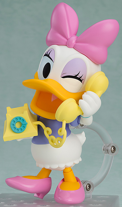 No.1387 Daisy Duck Nendoroid | Disney | Good Smile Company