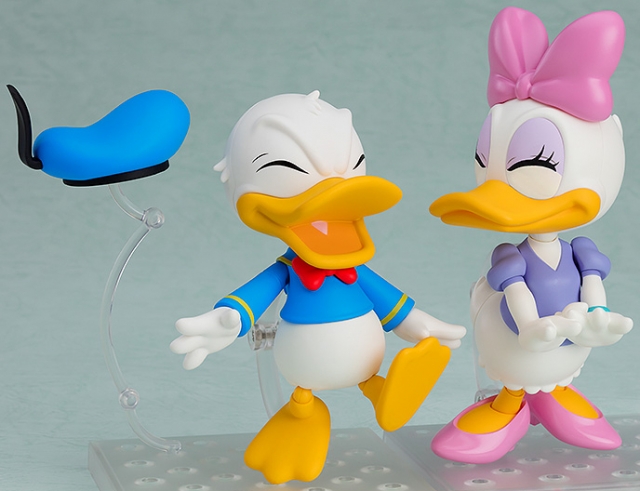 No.1387 Daisy Duck Nendoroid | Disney | Good Smile Company