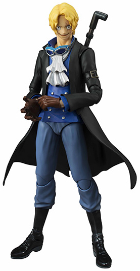 Sabo Variable Action Heroes | One Piece | Megahouse