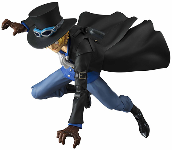 Sabo Variable Action Heroes | One Piece | Megahouse