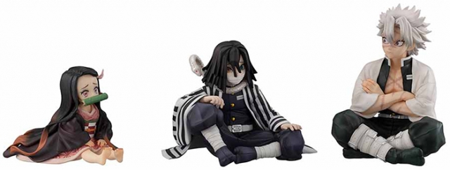 Iguro-san Tenohira Version With Gift G.E.M. Series | Demon Slayer: Kimetsu no Yaiba | MegaHouse