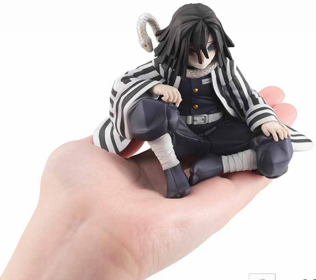 Iguro-san Tenohira Version With Gift G.E.M. Series | Demon Slayer: Kimetsu no Yaiba | MegaHouse