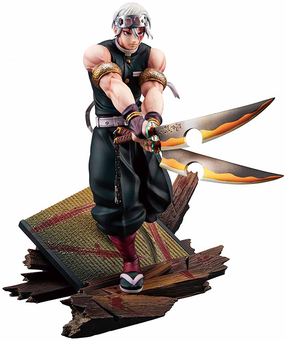 Tengen Uzui G.E.M. Series | Demon Slayer: Kimetsu no Yaiba | MegaHouse