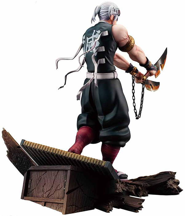 Tengen Uzui G.E.M. Series | Demon Slayer: Kimetsu no Yaiba | MegaHouse