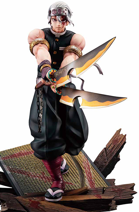 Tengen Uzui G.E.M. Series | Demon Slayer: Kimetsu no Yaiba | MegaHouse