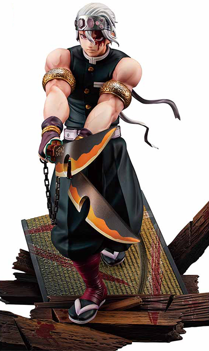 Tengen Uzui G.E.M. Series | Demon Slayer: Kimetsu no Yaiba | MegaHouse