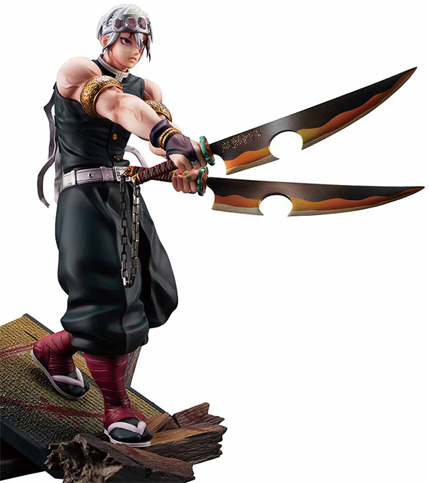 Tengen Uzui G.E.M. Series | Demon Slayer: Kimetsu no Yaiba | MegaHouse