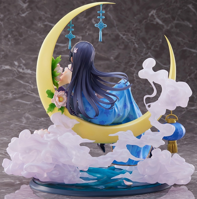 Mai Sakurajima Chinese Dress Version 1/7 Scale Spiritale | Rascal Does Not Dream of Bunny Girl Senpai | Taito