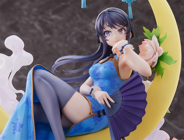 Mai Sakurajima Chinese Dress Version 1/7 Scale Spiritale | Rascal Does Not Dream of Bunny Girl Senpai | Taito