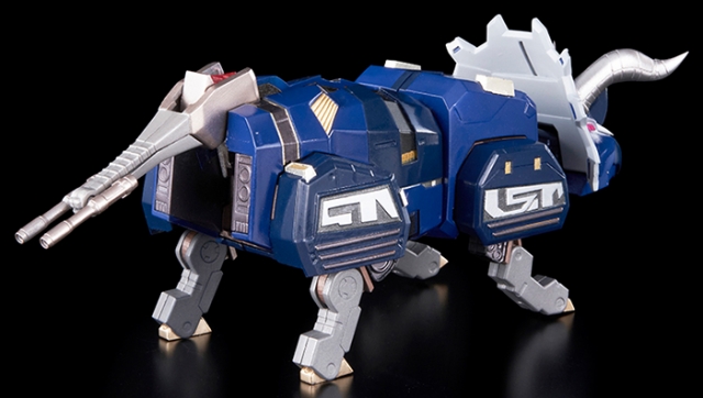 Dino Megazord Go! Kara Kuri Combine | Mighty Morphin Power Rangers | Flame Toys
