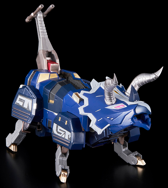 Dino Megazord Go! Kara Kuri Combine | Mighty Morphin Power Rangers | Flame Toys
