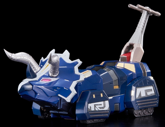 Dino Megazord Go! Kara Kuri Combine | Mighty Morphin Power Rangers | Flame Toys