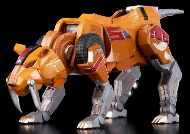Dino Megazord Go! Kara Kuri Combine | Mighty Morphin Power Rangers | Flame Toys