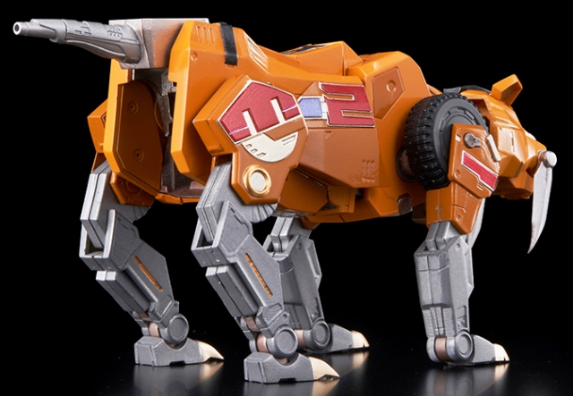 Dino Megazord Go! Kara Kuri Combine | Mighty Morphin Power Rangers | Flame Toys