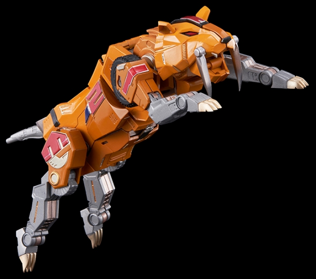 Dino Megazord Go! Kara Kuri Combine | Mighty Morphin Power Rangers | Flame Toys
