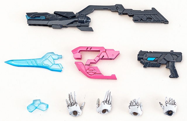 28 Arcee | Transformers Furai Model | Flame Toys