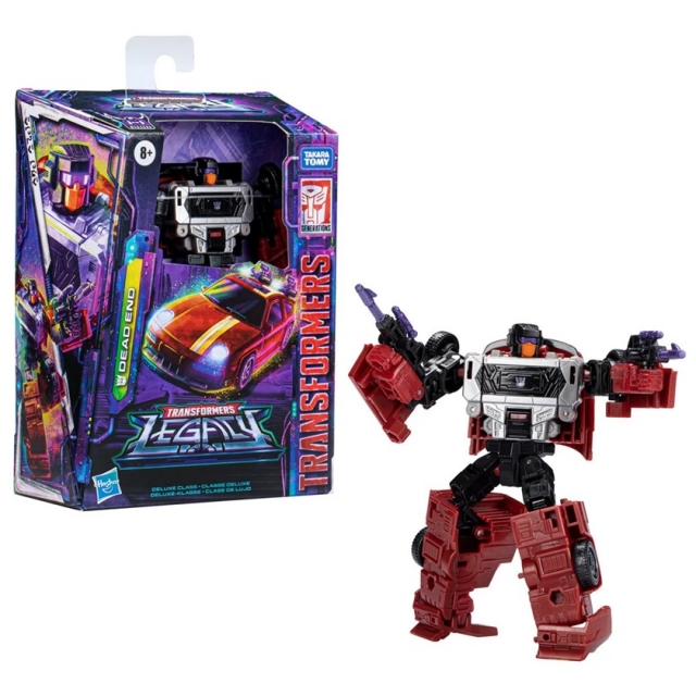 Dead End Legacy Deluxe Class | Transformers Generations Legacy
