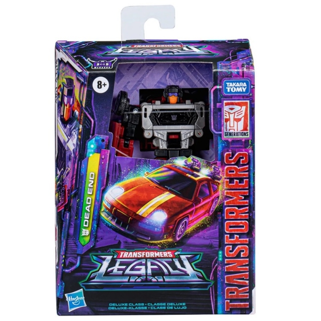 Dead End Legacy Deluxe Class | Transformers Generations Legacy