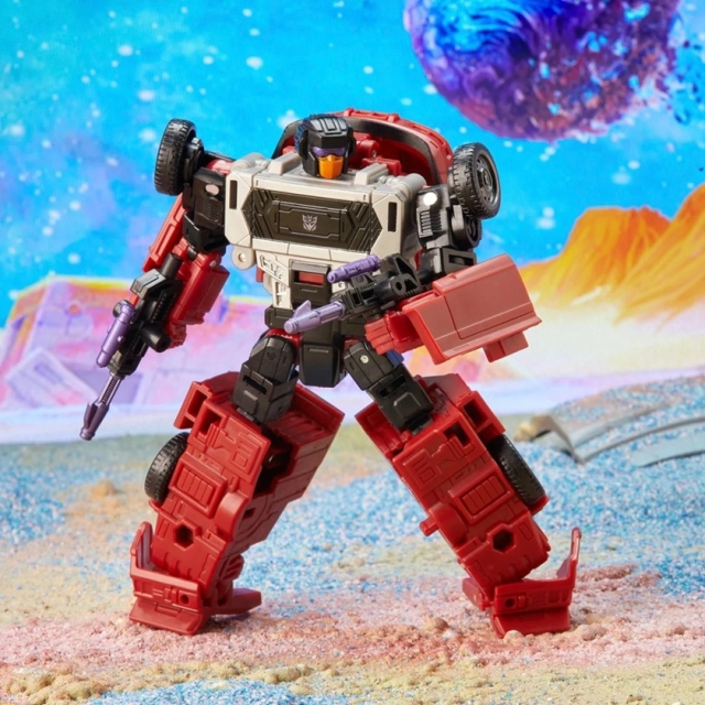 Dead End Legacy Deluxe Class | Transformers Generations Legacy