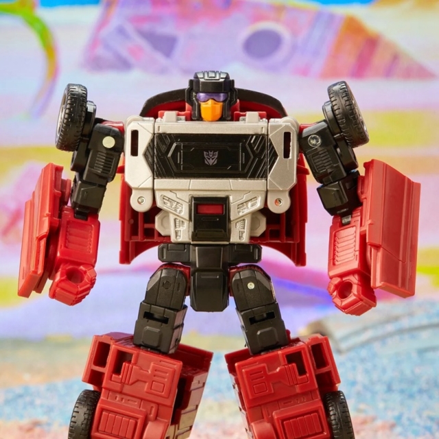 Dead End Legacy Deluxe Class | Transformers Generations Legacy