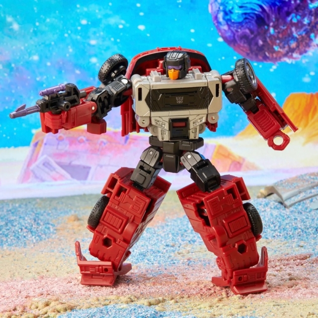 Dead End Legacy Deluxe Class | Transformers Generations Legacy