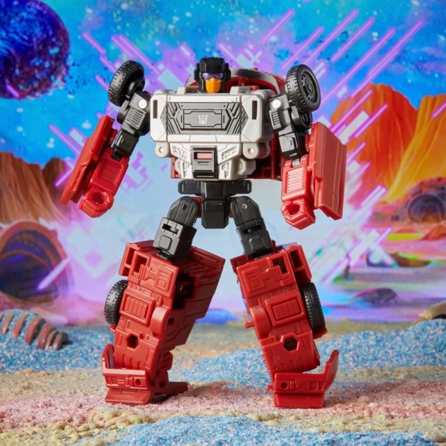 Dead End Legacy Deluxe Class | Transformers Generations Legacy