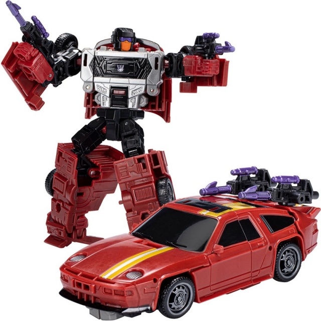 Dead End Legacy Deluxe Class | Transformers Generations Legacy