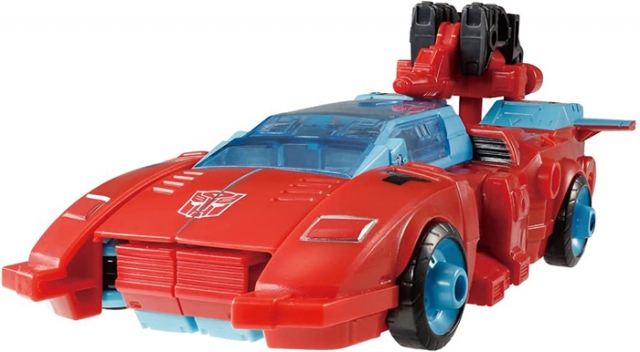 Pointblank and Peacemaker Legacy Deluxe Class | Transformers Generations Legacy
