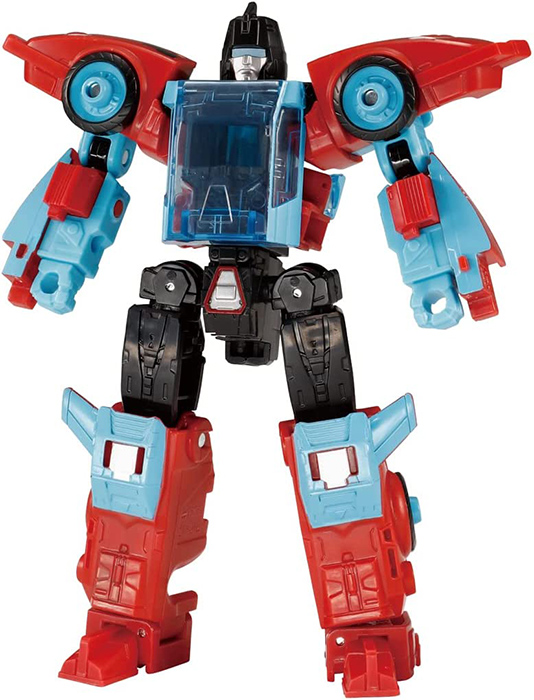Pointblank and Peacemaker Legacy Deluxe Class | Transformers Generations Legacy