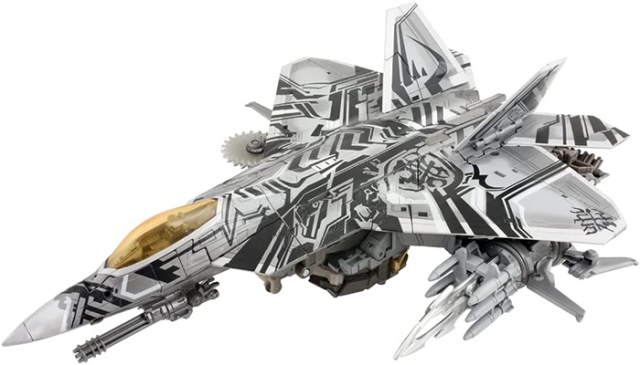 MPM-10R Starscream Revenger Version | Transformers Masterpiece Movie Series